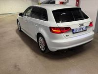 używany Audi A3 Sportback