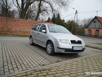 używany Skoda Fabia 