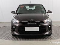 Używany Kia Rio 2017 Brązowy Hatchback