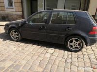 używany VW Golf IV 1.6 benzyna