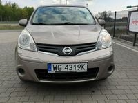 używany Nissan Note I (2005-2013)