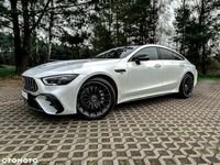 używany Mercedes AMG GT 53 4-Matic+