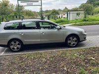 używany VW Passat Kombi 2.0TDI