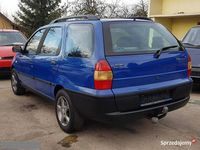 Używany Fiat Palio 1999 Sedan/Limuzyna