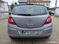 używany Opel Corsa D 1.2 80 KM klimatyzacja super stan gwarancja