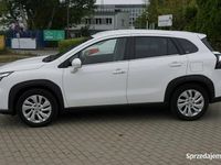 Używany Suzuki SX4 S-Cross 116 KM (85 kW) 2023 Biały SUV