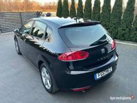 używany Seat Leon 1.4 tsi