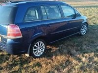 Używany Opel Zafira 2006 Minivan