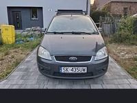 Używany Ford C-MAX 2005 Granatowy Minivan