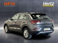 Używany VW T-Roc Life 150 KM (110 kW) 2023 Szary SUV