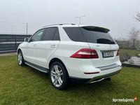 używany Mercedes 350 ML 166 2015 4maticv6 306km