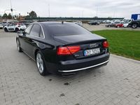 używany Audi A8 6.3dm 500KM 2011r. 200 000km