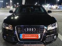 używany Audi A5 3.0 TDI 240KM quattro automat fabryczny S-Line