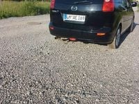 Używany Mazda 5 146 KM (107 kW) 2005 Czarny Minivan