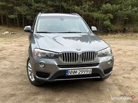 Używany BMW X3 2017 SUV