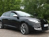 Używany Renault Mégane GT Line GT-Line 2012 Czarny Hatchback