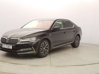 używany Skoda Superb 2dm 190KM 2019r. 120 000km