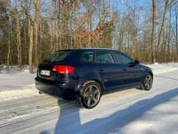 używany Audi A3 Sportback 1,6 8P (2003-2012)