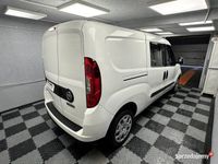 używany Fiat Doblò CARGO MAXI 5 osobowy 2018r. 2x drzwi