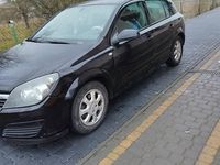 Używany Opel Astra 2003 Czarny Hatchback