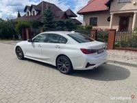 Używany BMW 330e 2021 Biały Sedan/Limuzyna