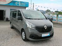 używany Renault Trafic L2 9 Osobowy F-vat Gwarancja Salon Polska III (2014-)