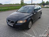 Używany Volvo V50 109 KM (80 kW) 2008 Grafitowy Kombi