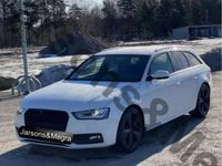 używany Audi A4 2dm 177KM 2014r. 259 000km