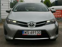 używany Toyota Auris 1.4dm 90KM 2013r. 103 430km