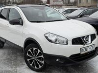 używany Nissan Qashqai 1.6dm 117KM 2013r. 109 466km
