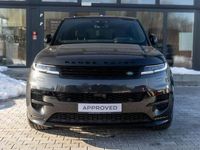 Używany Land Rover Range Rover Sport Autobiography 350 KM (257 kW) 2025 Szary SUV