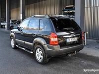 Używany Hyundai Tucson 2007 SUV