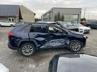 używany Toyota RAV4 Automat 4x4 Hybryda Kamera Podgrzewanie Virtual cockpit 222KM