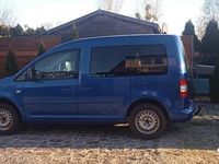 Używany VW Caddy R 2006 Minivan