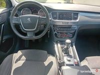 używany Peugeot 508 SW 1.6