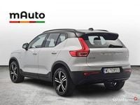 Używany Volvo XC40 R-Design 2021 Szary SUV