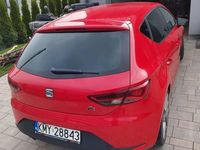 używany Seat Leon 