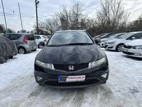 Używany Honda Civic 140 KM (102 kW) 2008 Czarny Hatchback