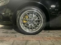 Używany Saab 9-5 2008 Czarny Sedan/Limuzyna