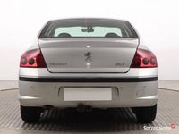 Używany Peugeot 407 158 KM (116 kW) 2004 Beżowy Sedan/Limuzyna