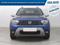 Używany Dacia Duster 2021 Błękitny SUV