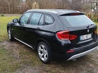 używany BMW X1 xdrive