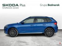 Używany Skoda Kamiq 2023 Niebieski SUV