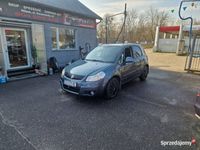 używany Suzuki SX4 1.6 Benzyna + LPG 107 KM, Klimatyzacja, Klucz Zb…