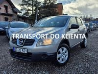Używany Nissan Qashqai 114 KM (83 kW) 2008 Beżowy SUV