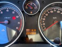 używany Opel Zafira 