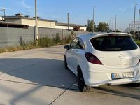 Używany Opel Corsa OPC 2010 Biały Hatchback