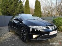 używany Honda Civic 1.4 iVTEC100KM # Klimatronik # ALU 17 # Tempoma…