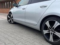 Używany VW Golf VI 2009 Srebrny Hatchback