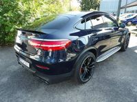 używany Mercedes GLC63 AMG AMG 4dm 510KM 2019r. 48 336km